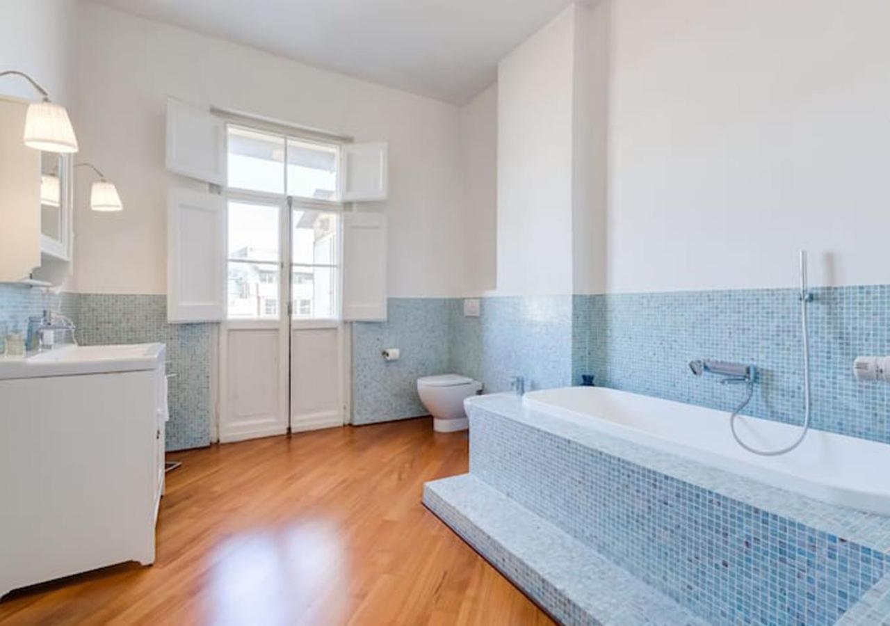Modern, Stylish Flat Near Piazza Della Repubblica Villa Roma Ngoại thất bức ảnh