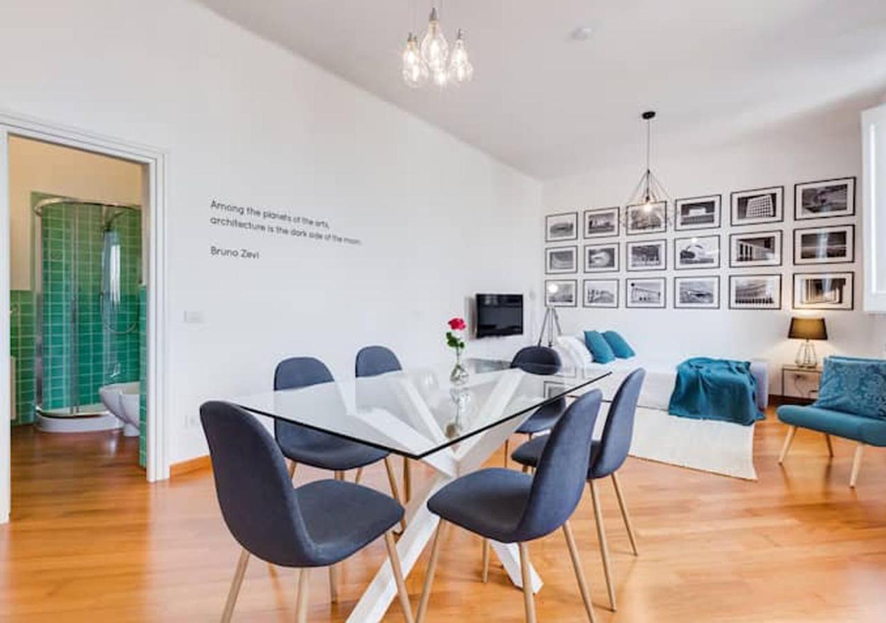 Modern, Stylish Flat Near Piazza Della Repubblica Villa Roma Ngoại thất bức ảnh