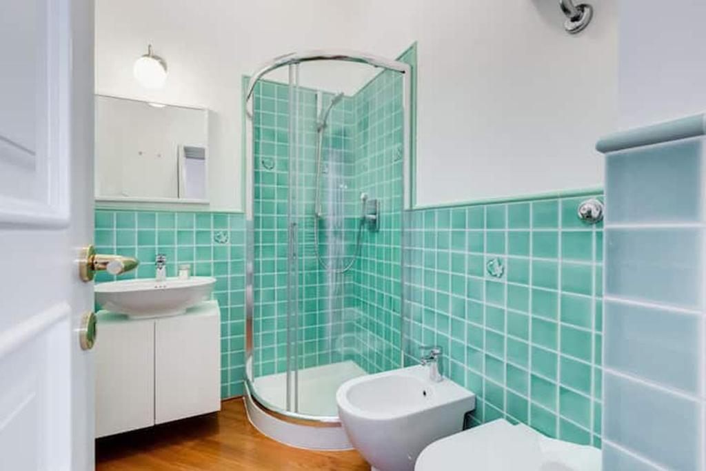 Modern, Stylish Flat Near Piazza Della Repubblica Villa Roma Ngoại thất bức ảnh